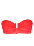 bandeau bikini top